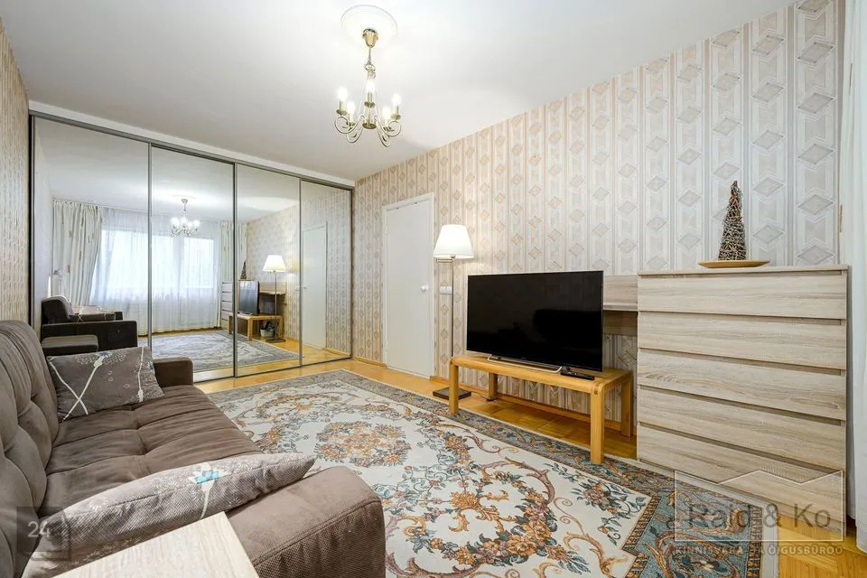1-комнатная Квартира в Tallinn, Lasnamäe linnaosa