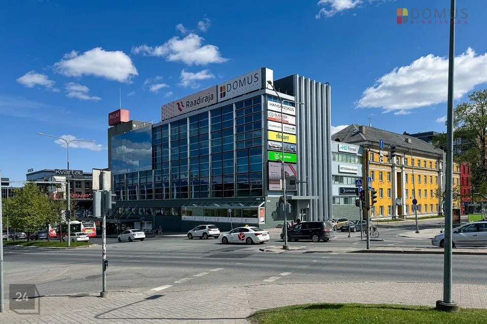 Büroo või Teenindus, 20 m² Äripind - Tartu linn, Tartu linn - foto 5