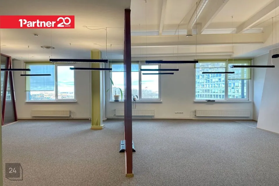 Büroo või Teenindus, 390 m² Äripind  -  Tallinn, Kesklinna linnaosa - foto 2
