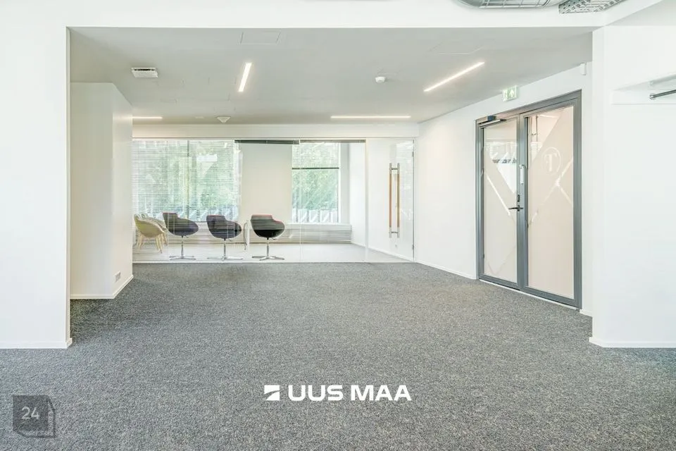 Büroo, 442 m² Äripind  -  Tallinn, Haabersti linnaosa - foto 3