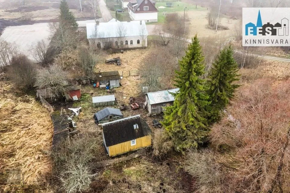 2-toaline Maja  -  Pärnu linn, Lavassaare alev