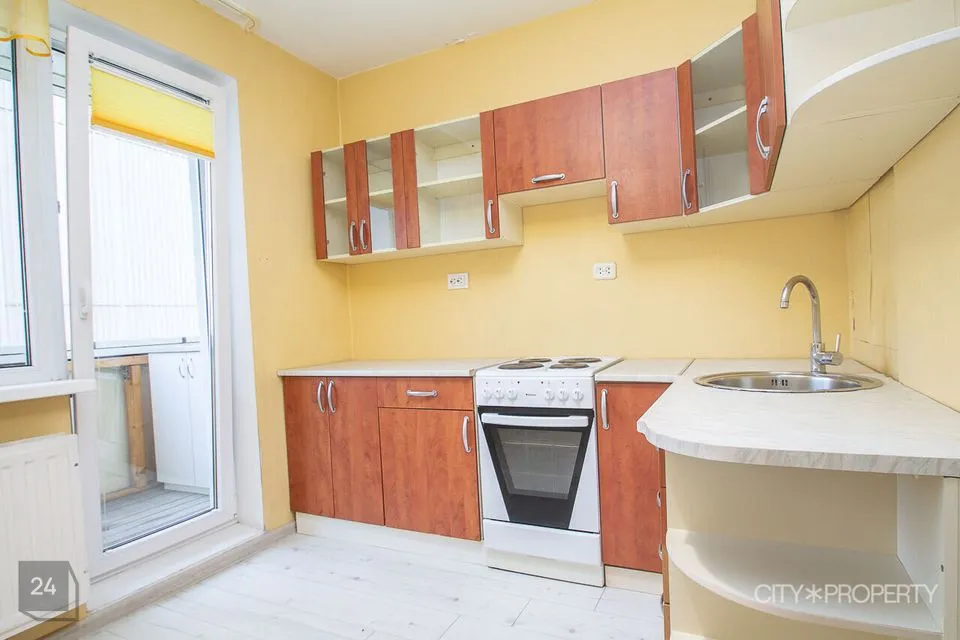 1-toaline Korter - Tallinn, Lasnamäe linnaosa