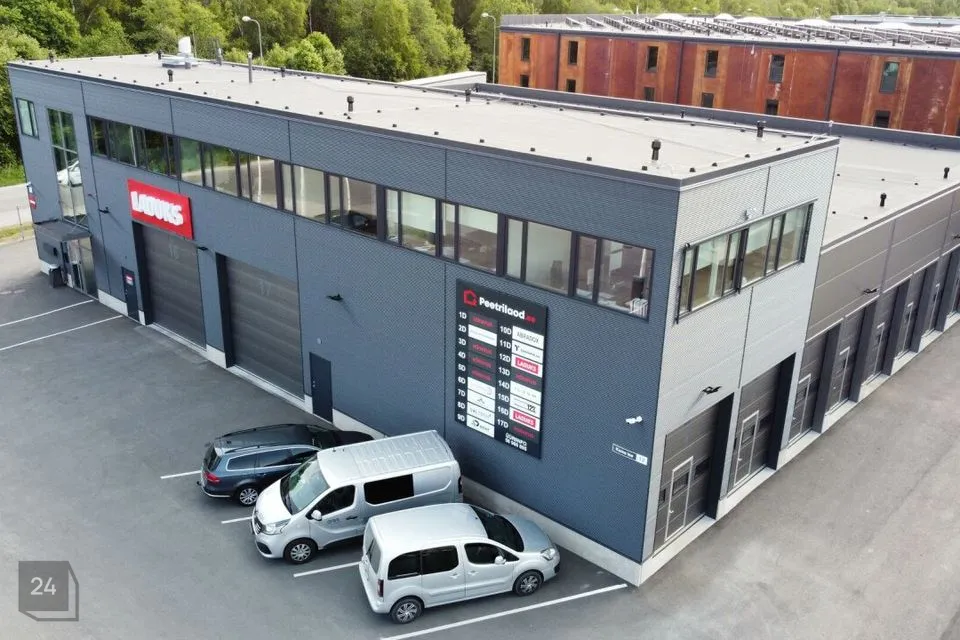 Ladu või Tootmine, 23 m² Äripind - Rae vald, Peetri alevik - foto 4