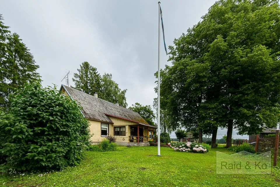 126 m² Maja  -  Anija vald, Arava küla