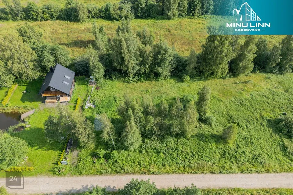 Elamumaa, 1299 m² Maa  -  Häädemeeste vald, Tahkuranna küla - foto 5