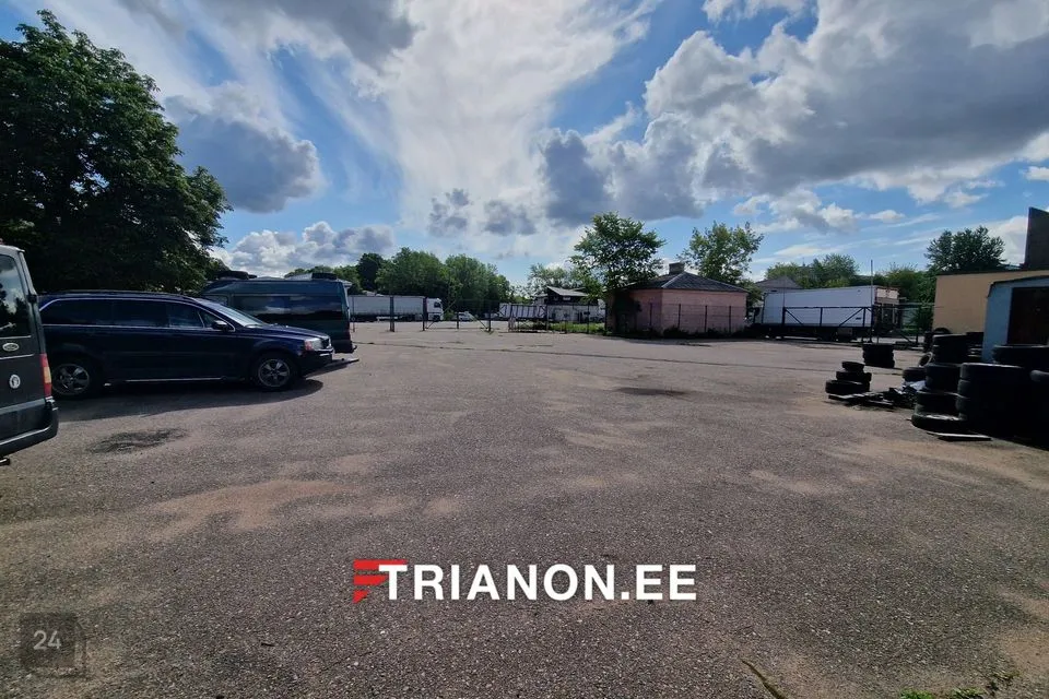 Обслуживание, 106 m² Бизнес-площадь в Narva linn - фото 3