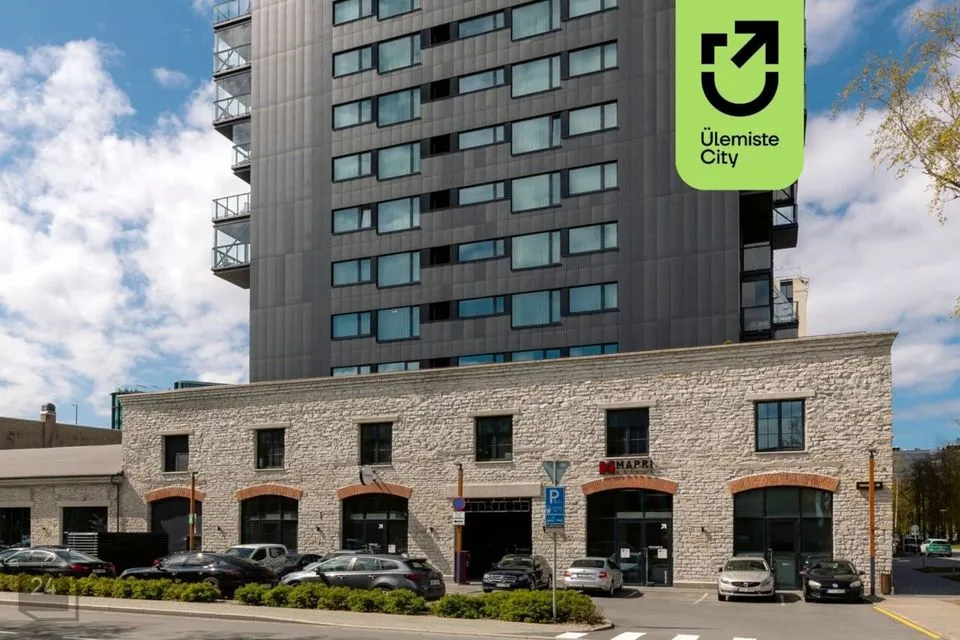 110 m² Бизнес-площадь в Tallinn, Lasnamäe linnaosa