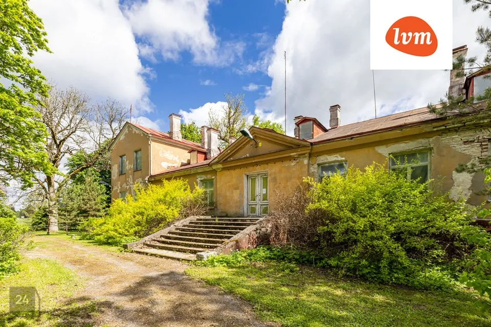 1124 m² дом в Märjamaa vald, Sooniste küla - фото 3