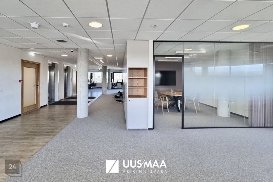 Büroo, 640 m² Äripind - Tallinn, Kesklinna linnaosa - foto 4