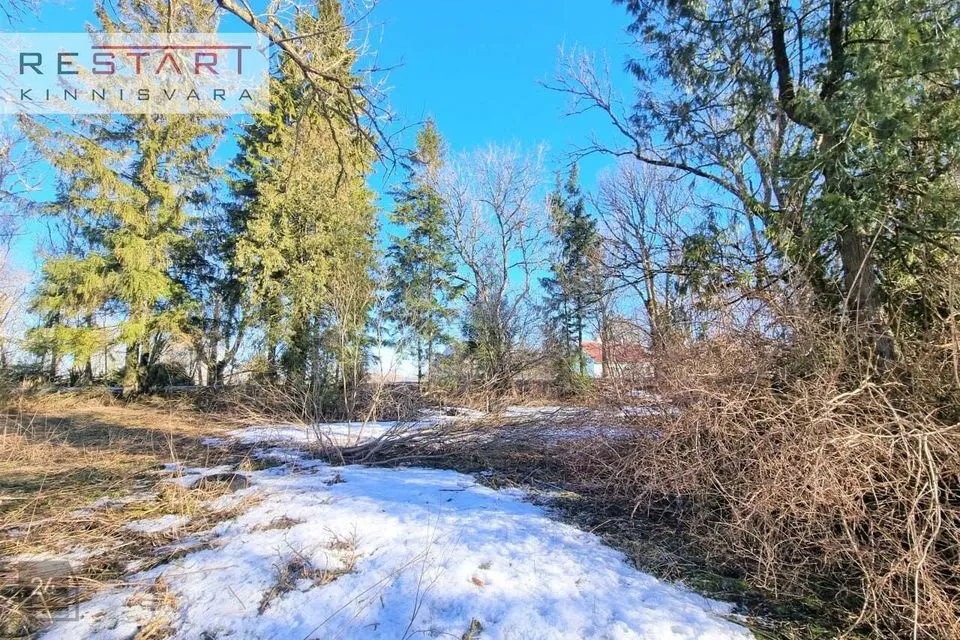 Земля жилой застройки, 6746 m² участок в Lääneranna vald, Pagasi küla - фото 2