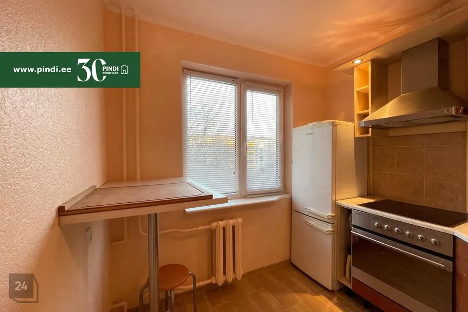 1-toaline Korter  -  Tallinn, Mustamäe linnaosa - foto 3