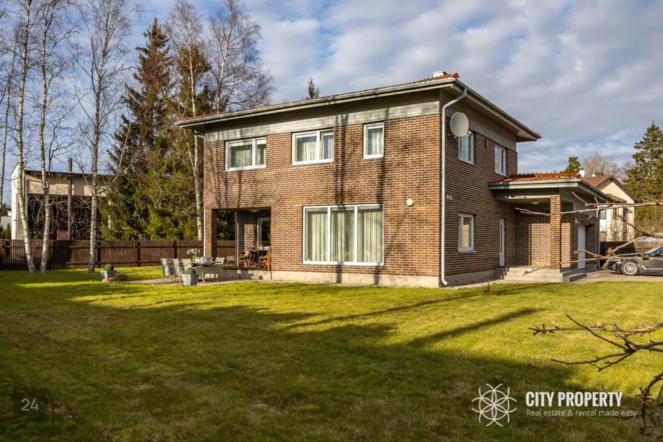 6-toaline Maja - Tallinn, Haabersti linnaosa - foto 3