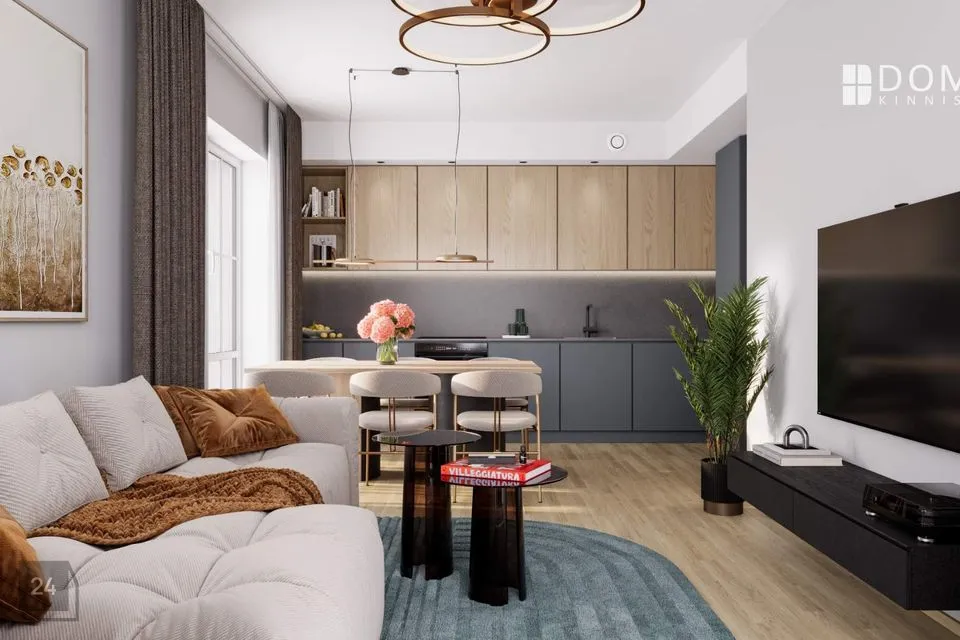 3-room apartment in Tartu vald, Raadi alev - photo 5