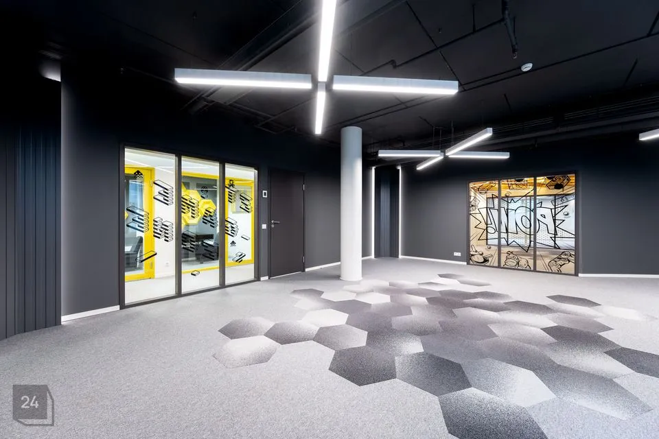 Bureau, 470 m² business in Tallinn, Kesklinna linnaosa