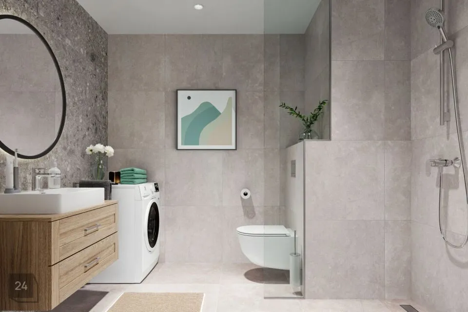 4-toaline Korter - Jõelähtme vald, Loo alevik - foto 5