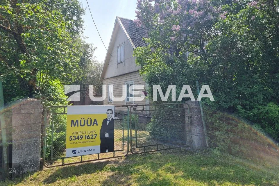 3-toaline Maja - Viru-Nigula vald, Kunda linn