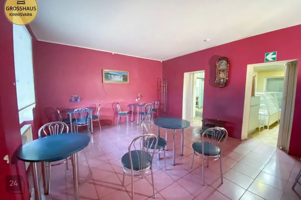 94 m² Бизнес-площадь в Narva linn - фото 4