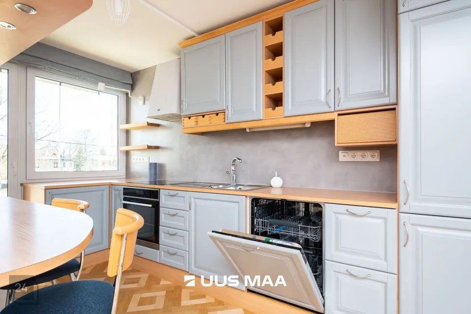 3-toaline Korter  -  Tallinn, Mustamäe linnaosa - foto 3