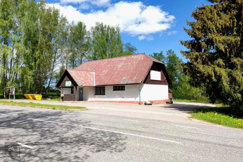 4-toaline Maja  -  Räpina vald, Leevaku küla - foto 4