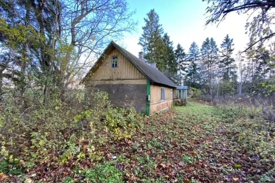 3-toaline Maja  -  Lääneranna vald, Kõmsi küla - foto 2