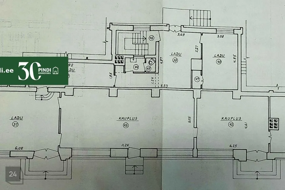 Mitme sihtotstarbega, 184 m² Äripind - Jõhvi vald, Kohtla-Nõmme alev - foto 3