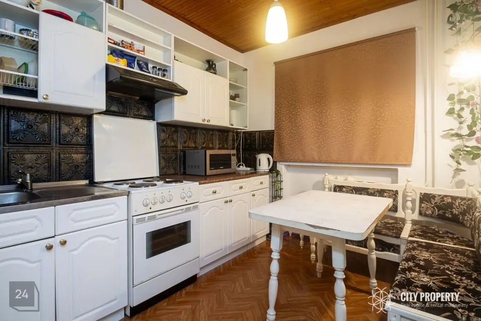 3-toaline Korter - Loksa linn