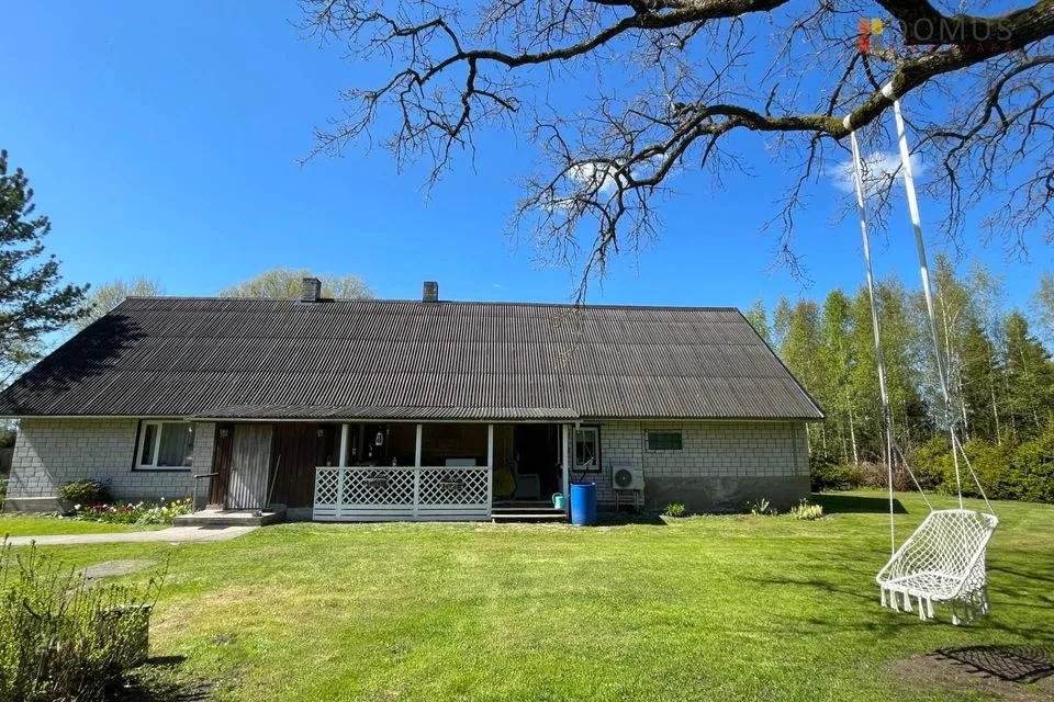 6-toaline Maja  -  Saaremaa vald, Paevere küla - foto 5