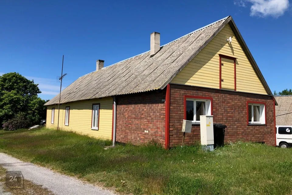 3-комнатная дом в Pärnu linn, Manija küla - фото 3