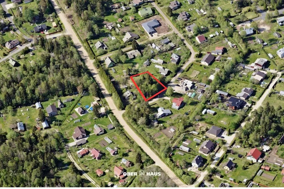 1023 m² участок в Kohila vald, Aespa alevik - фото 2