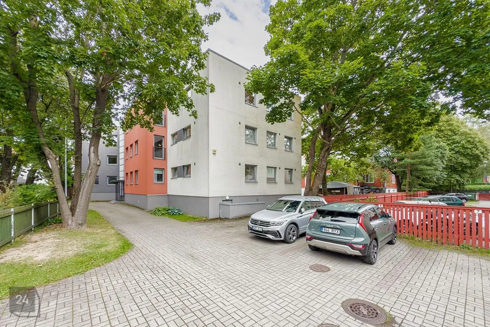 2-toaline Korter  -  Tallinn, Kesklinna linnaosa