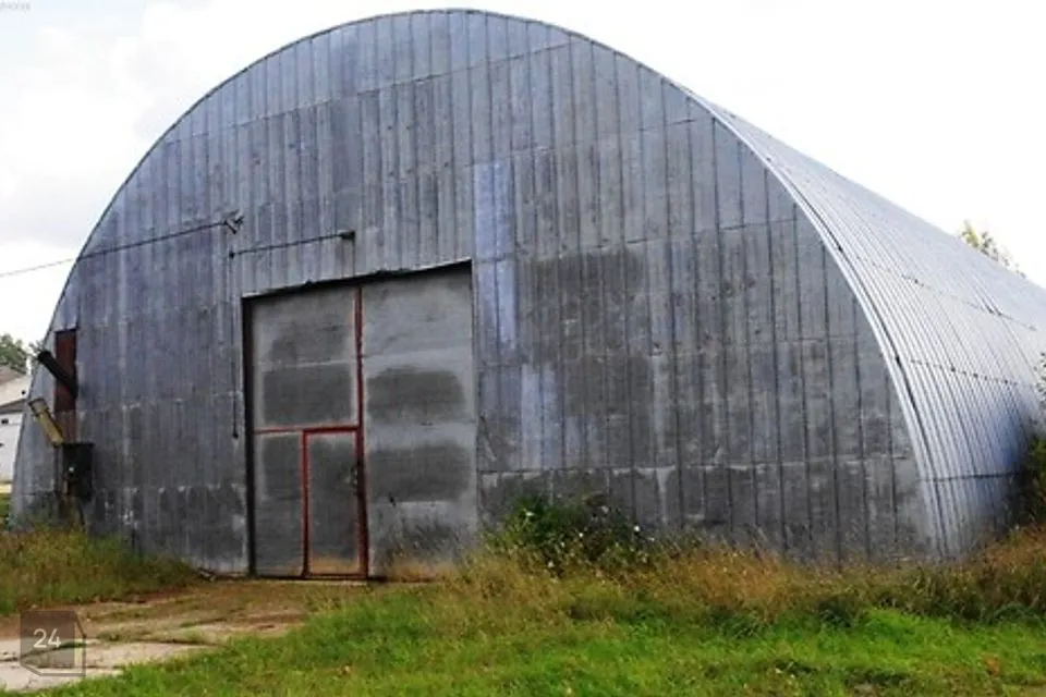 Tootmine, 540 m² Äripind  -  Rõuge vald, Handimiku küla - foto 3