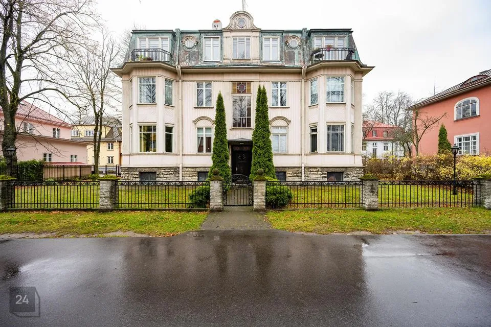 4-комнатная Квартира в Tallinn, Kesklinna linnaosa - фото 4