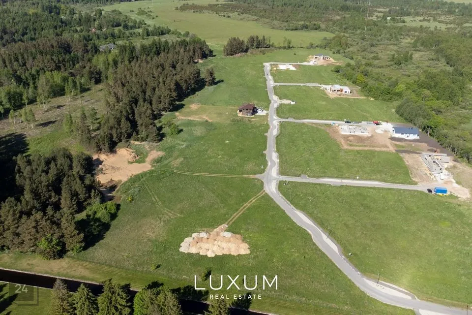 Elamumaa, 2009 m² Maa  -  Jõelähtme vald, Ruu küla - foto 3