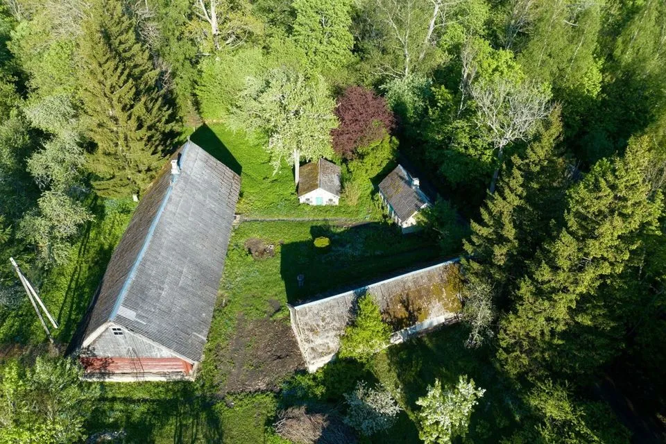 3-комнатная дом в Muhu vald, Ridasi küla - фото 3