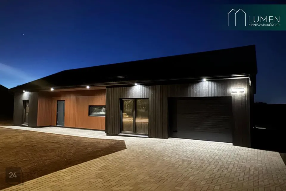 5-room house in Luunja vald, Kakumetsa küla - photo 3