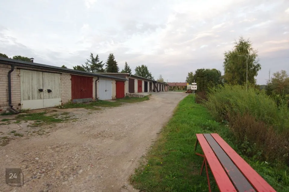 21 m² Гараж в Luunja vald, Luunja alevik