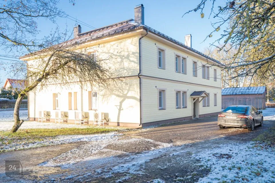 2-room apartment in Põhja-Pärnumaa vald, Pärnu-Jaagupi alev