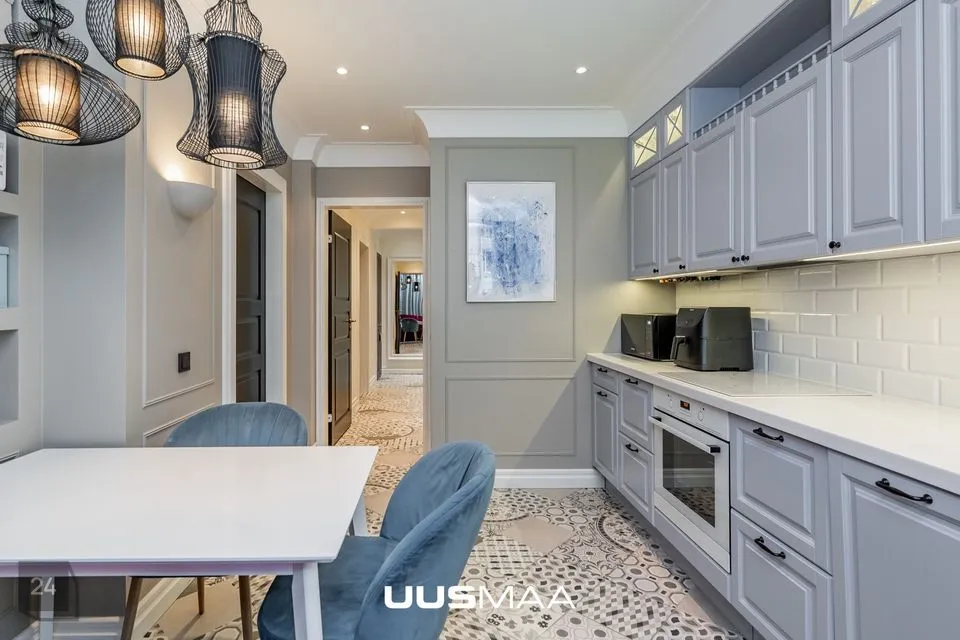 2-toaline Korter - Tallinn, Kesklinna linnaosa - foto 3