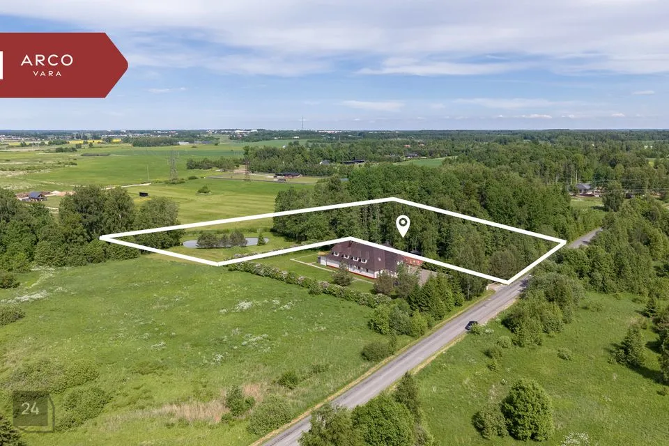 Maatulundusmaa, 12713 m² Maa  -  Kambja vald, Lemmatsi küla - foto 2