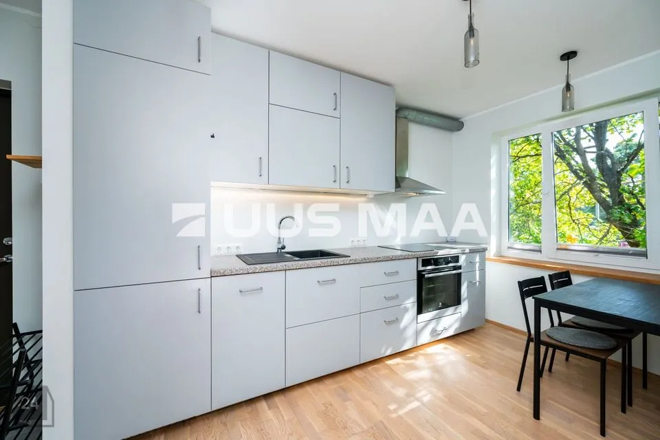 2-toaline Korter  -  Tallinn, Nõmme linnaosa