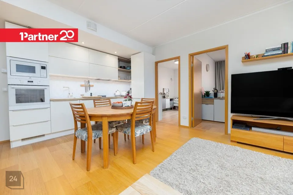 4-toaline Korter  -  Harku vald, Harku alevik - foto 2