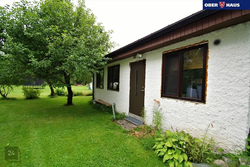 4-toaline Maja  -  Anija vald, Pikva küla