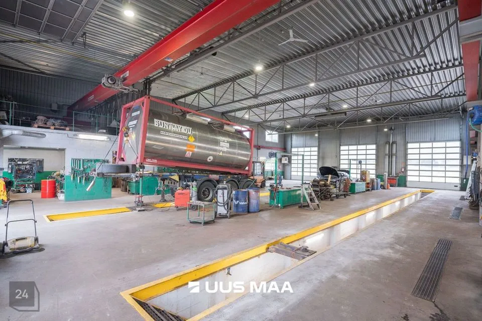 Mitme sihtotstarbega, 1700 m² Äripind  -  Tartu vald, Vedu küla - foto 2