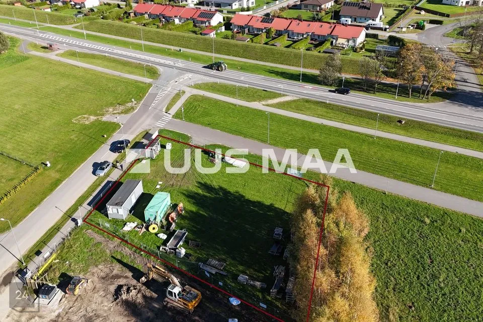 Ärimaa, 1532 m² Maa  -  Kiili vald, Vaela küla