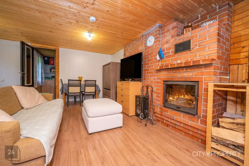 6-toaline Maja  -  Lääne-Harju vald, Tuulna küla - foto 4