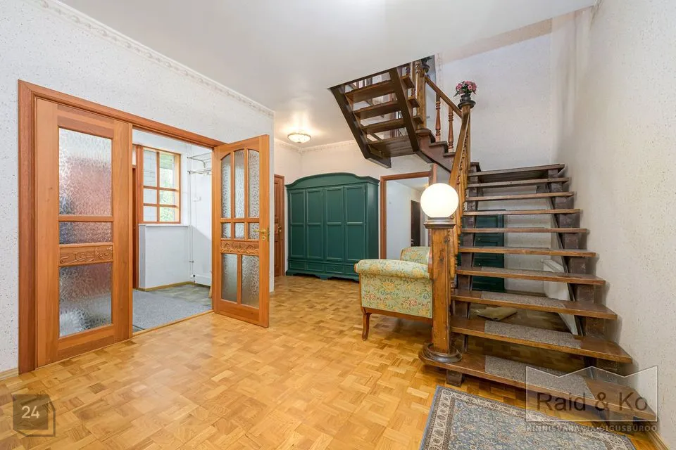 5-toaline Maja - Tallinn, Haabersti linnaosa - foto 5