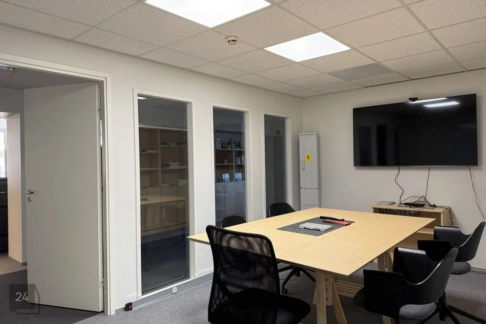 Büroo, 160 m² Äripind  -  Tallinn, Kesklinna linnaosa - foto 4