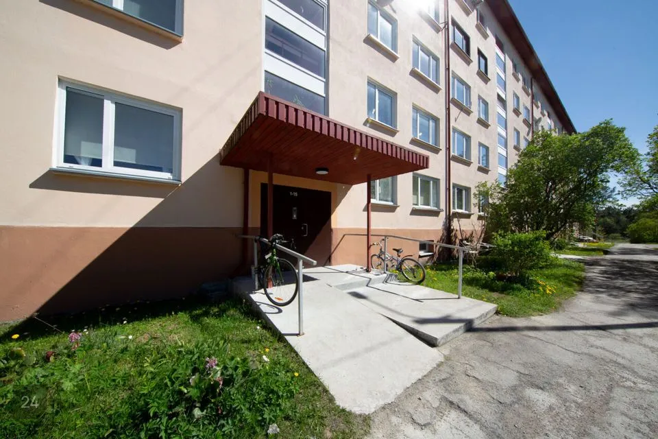 2-комнатная Квартира в Lääne-Harju vald, Klooga alevik