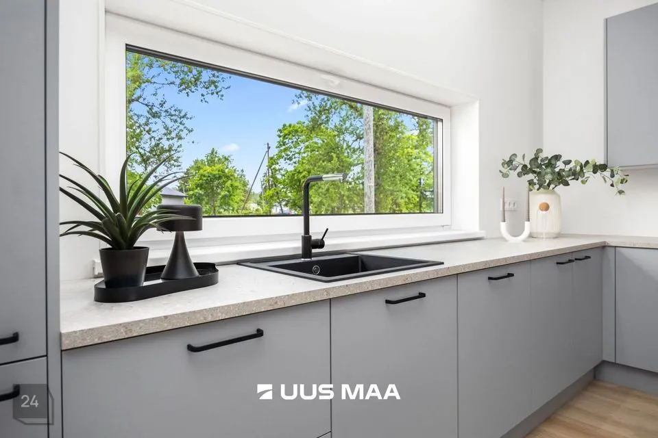 5-toaline Maja  -  Anija vald, Kehra linn - foto 4