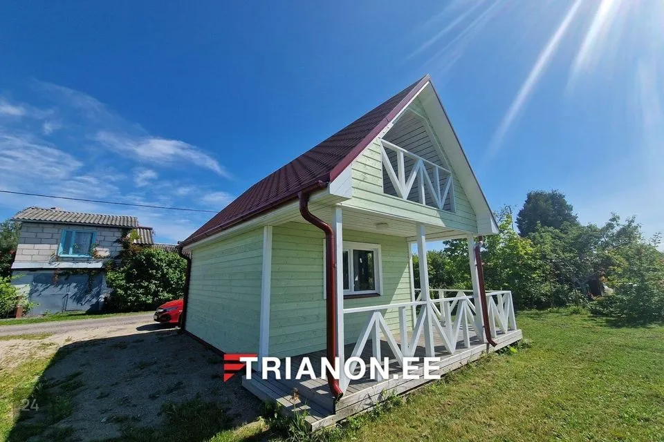 2-room Summer home in Narva linn - photo 2